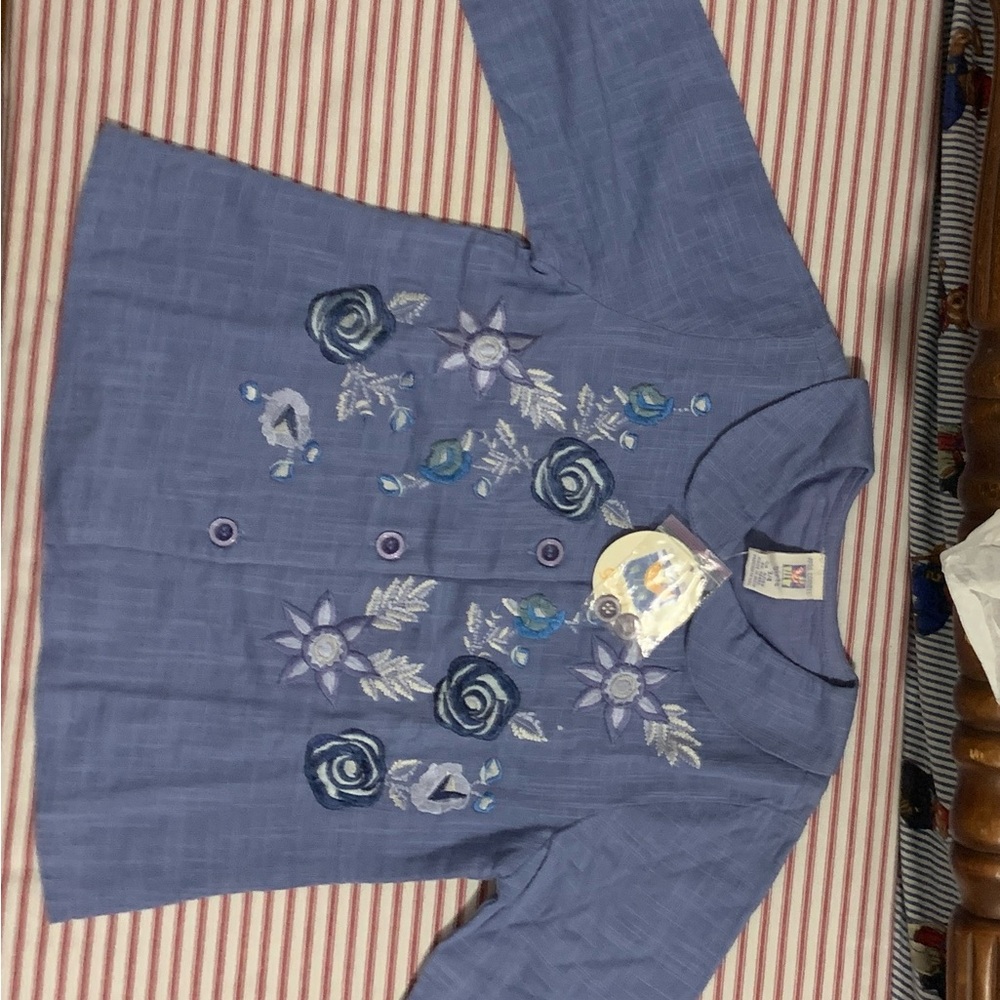Girls Jacket 5-6 years.